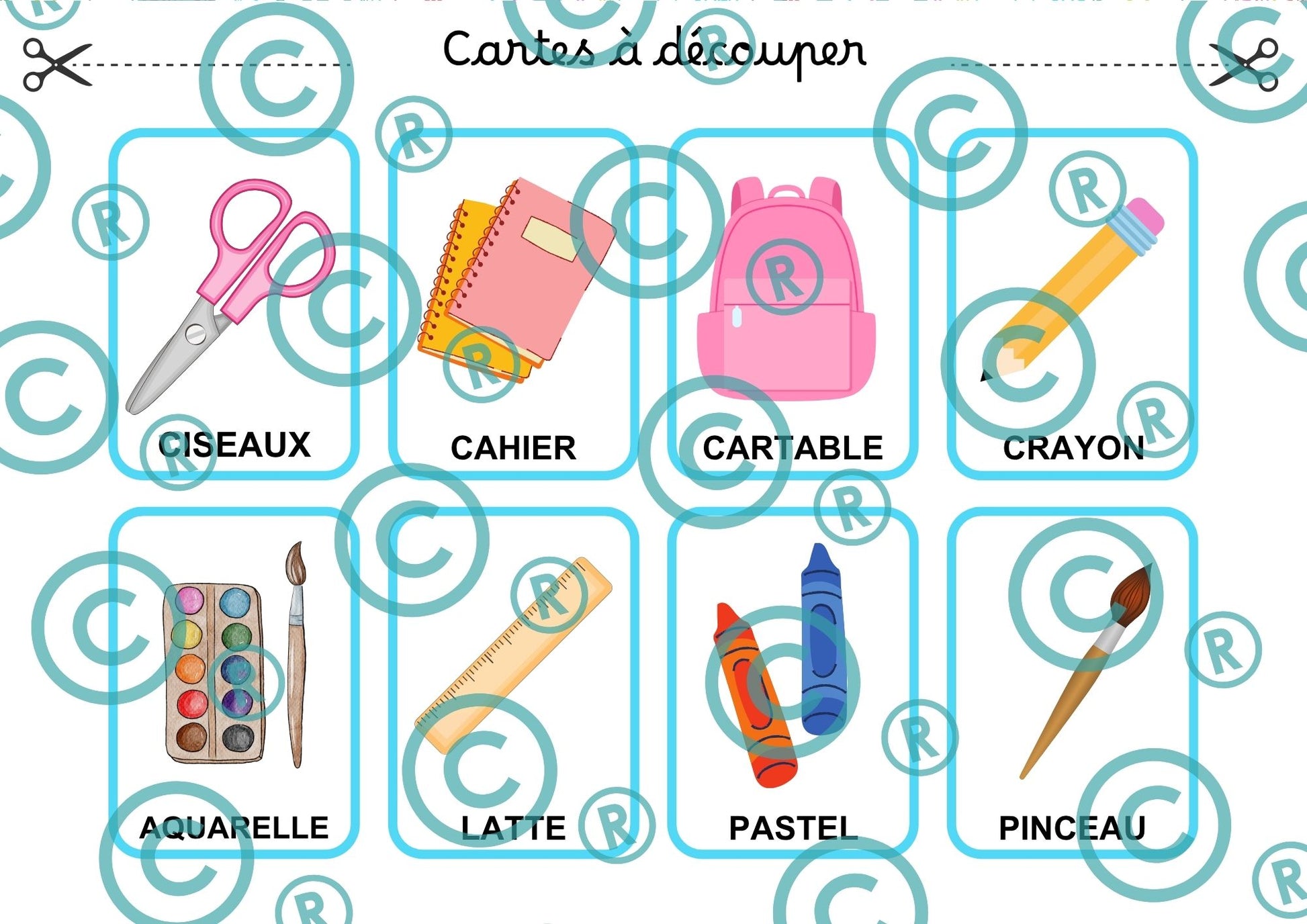 Loto de la Rentrée PDF