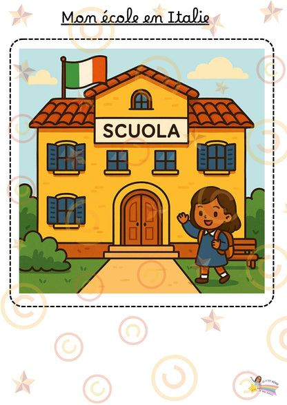 Dossier d'Eveil aux langues: LES ENFANTS DU MONDE