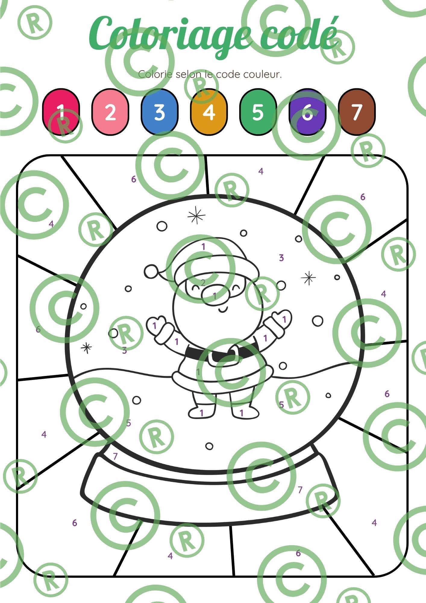 Mon p'tit dossier sur Noël