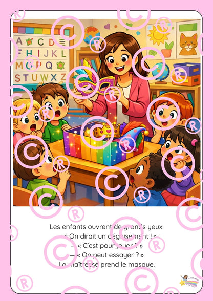 Mon p'tit dossier sur le carnaval (250 pages)