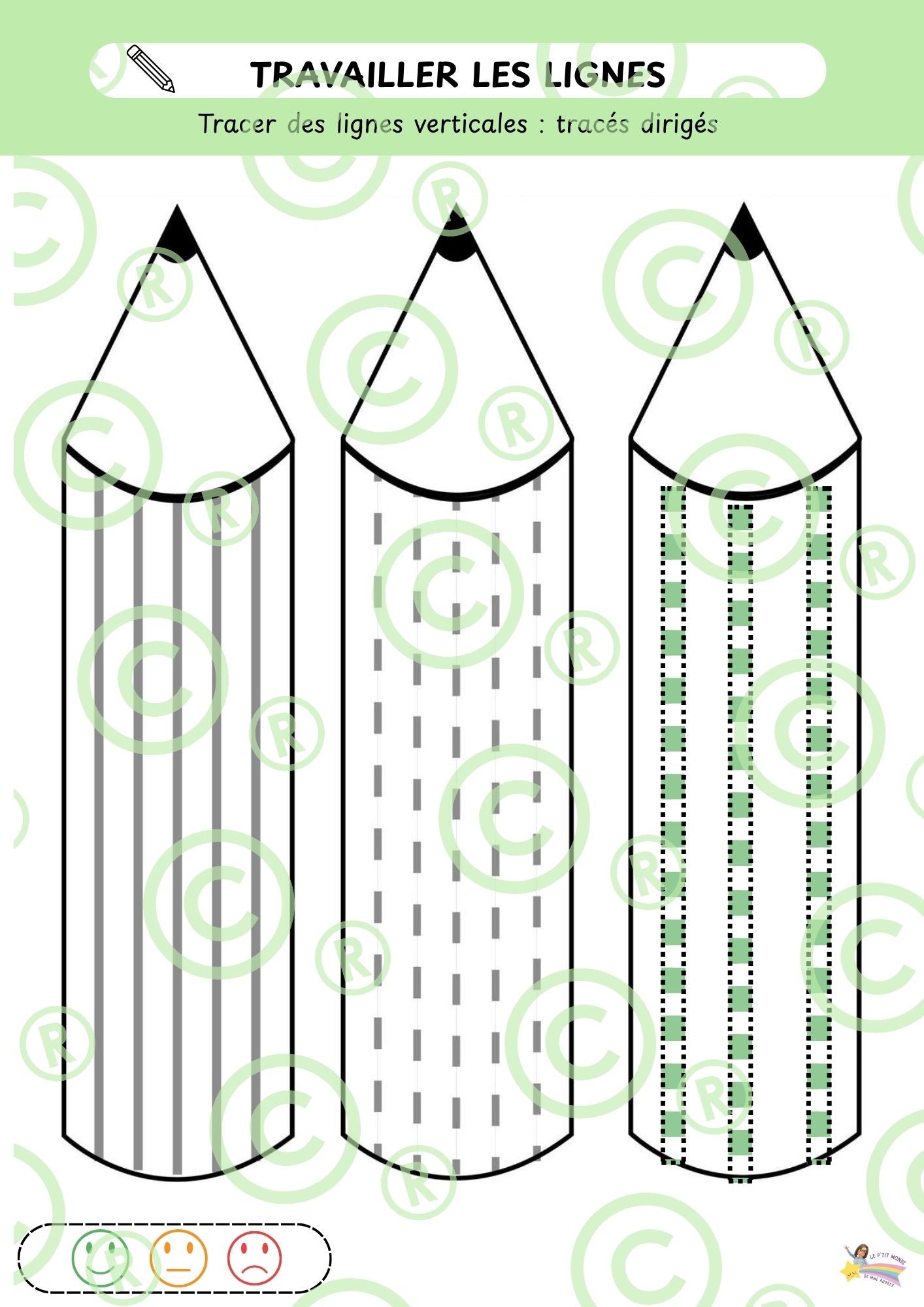 Mon cahier autonome de GRAPHISME: M2/M3