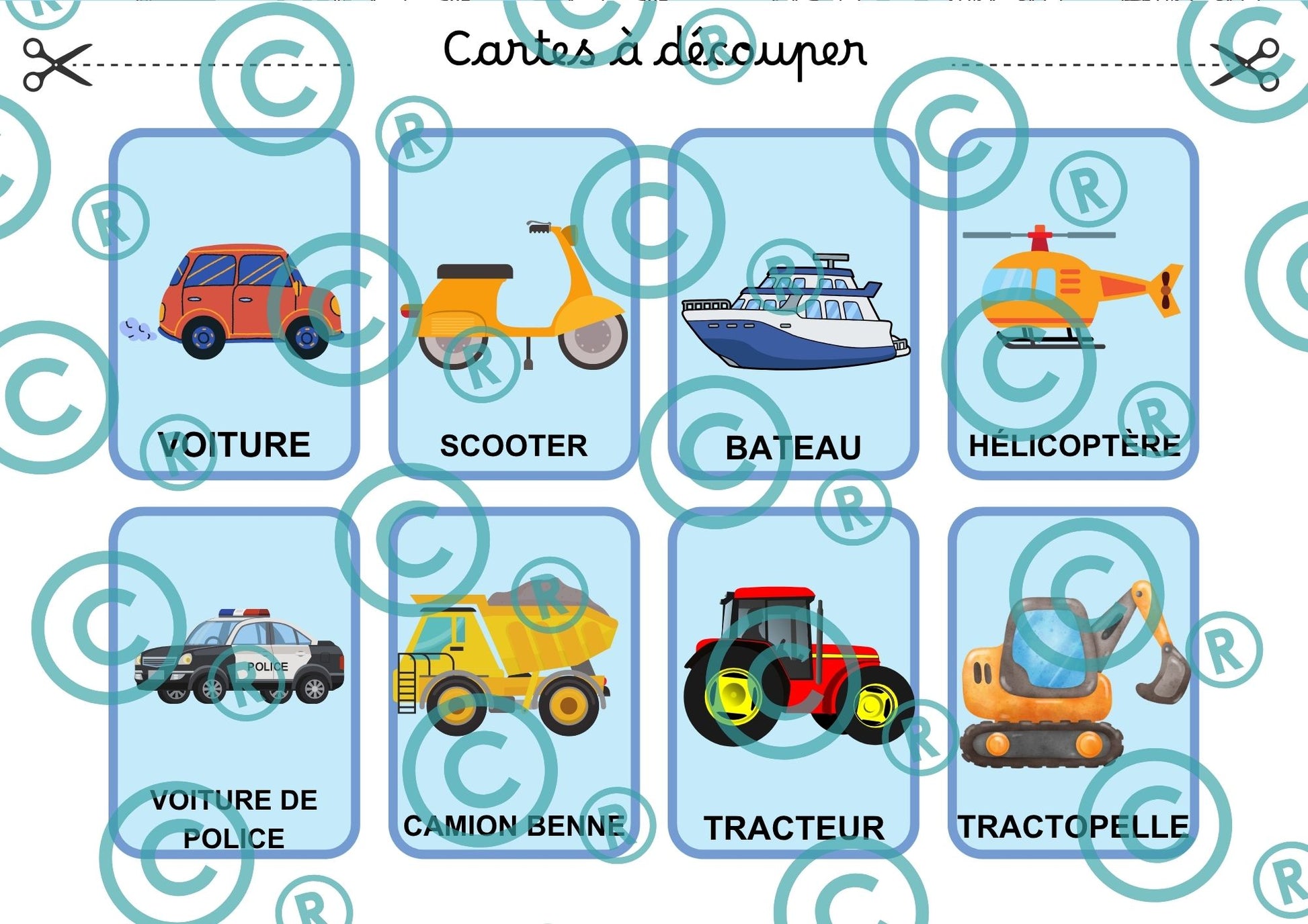 Loto des transports