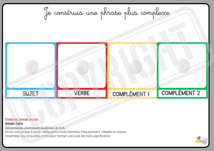 Mes p'tits ateliers de Français