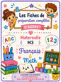 PACK Français/Math M3 Préparations de leçon complètes PDF !