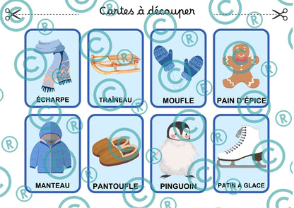PDF loto de l'hiver PDF
