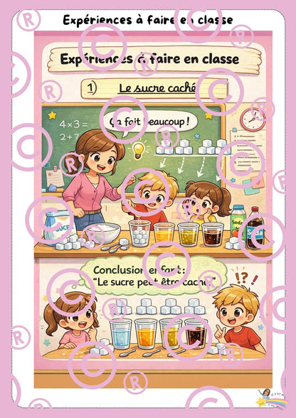 Mon dossier sur l'alimentation