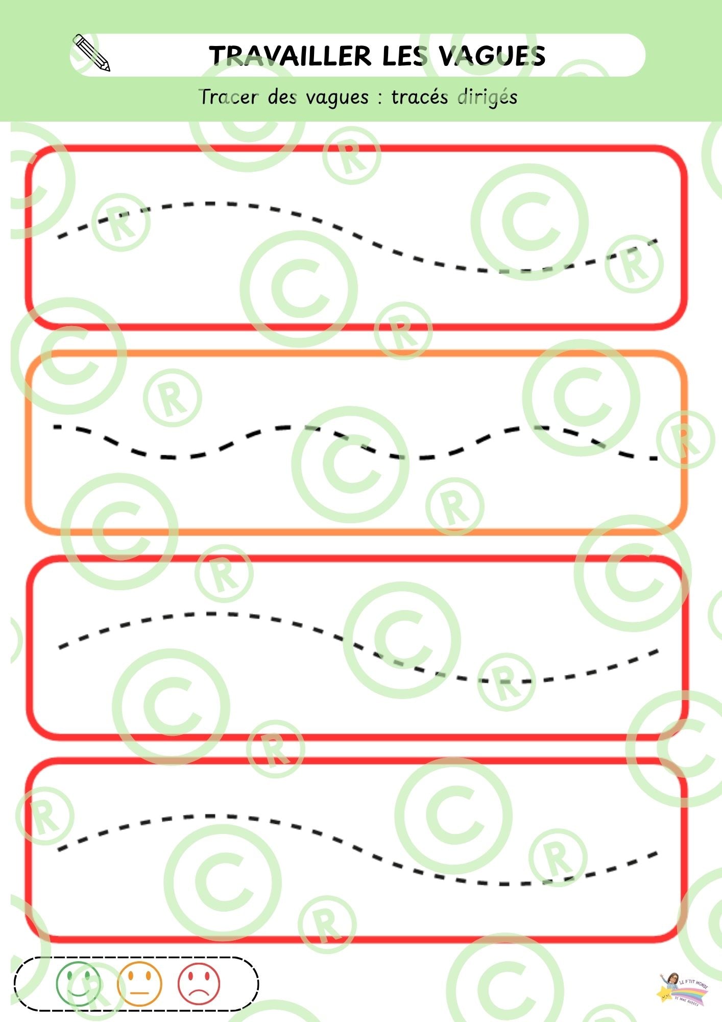 Mon cahier autonome de GRAPHISME: M2/M3