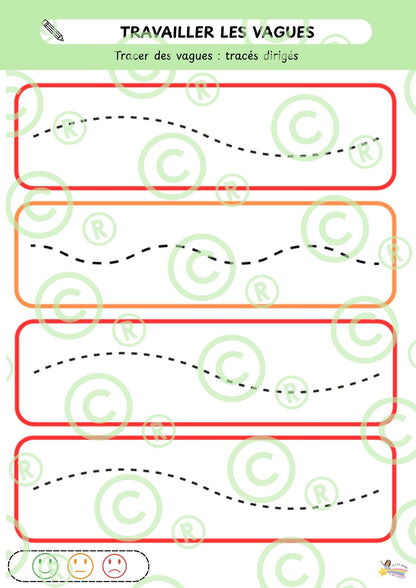 Mon cahier autonome de GRAPHISME: M2/M3