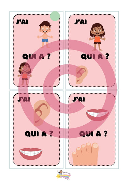 Dossier Sciences: Le corps humain /Les 5 sens (320 pages) + démarches d'investigation