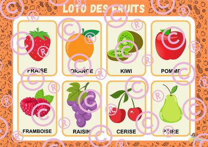 Mon dossier sur l'alimentation