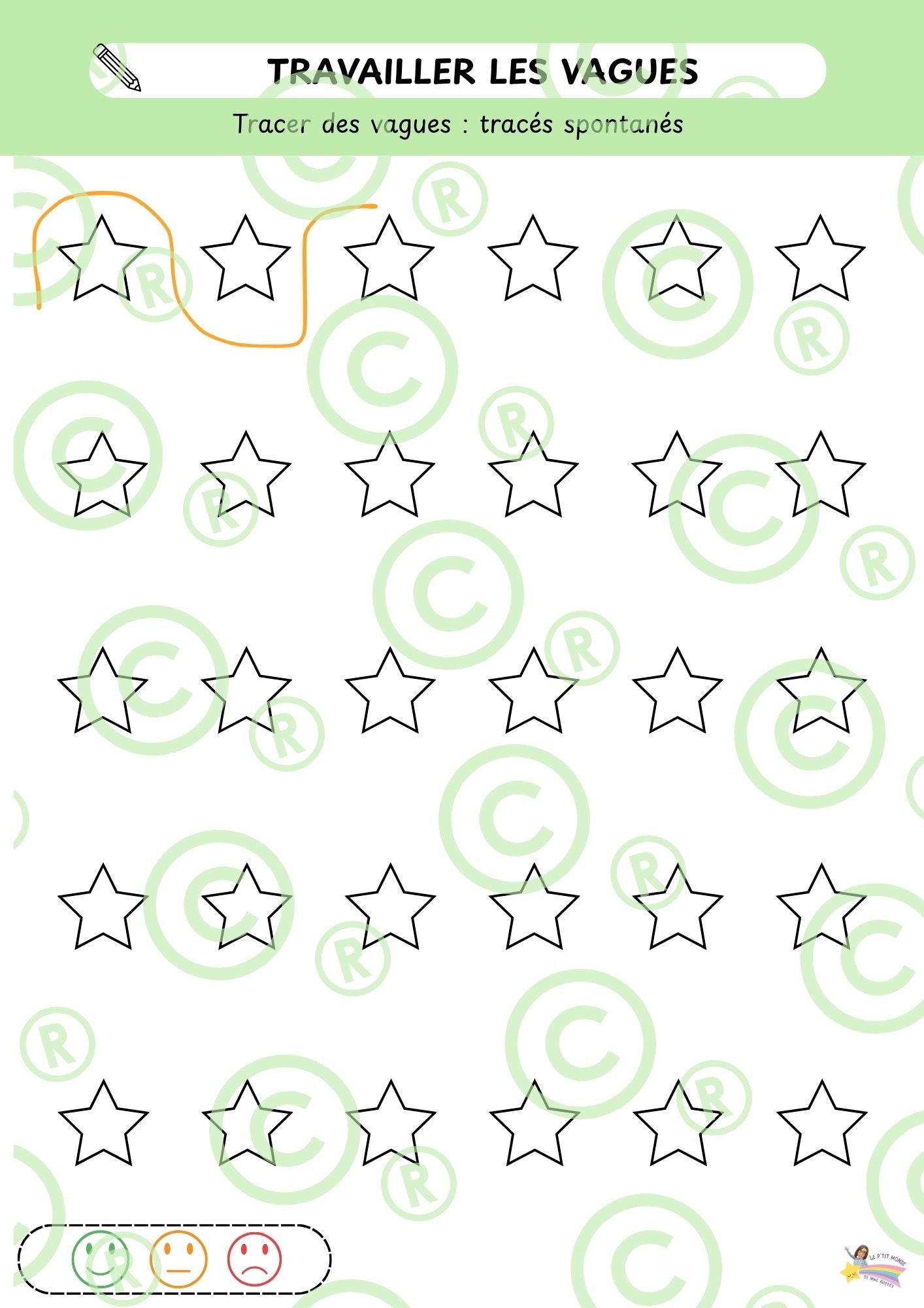 Mon cahier autonome de GRAPHISME: M2/M3