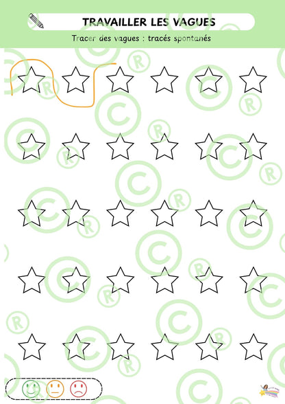 Mon cahier autonome de GRAPHISME: M2/M3