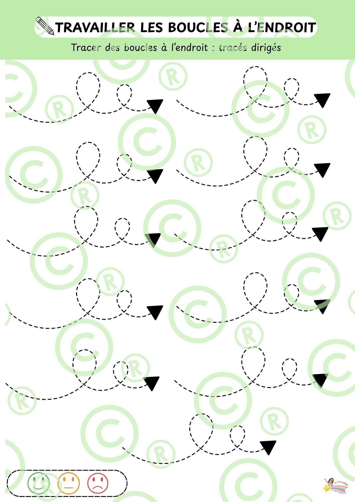 Mon cahier autonome de GRAPHISME: M2/M3