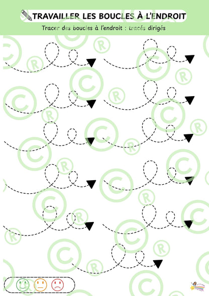 Mon cahier autonome de GRAPHISME: M2/M3