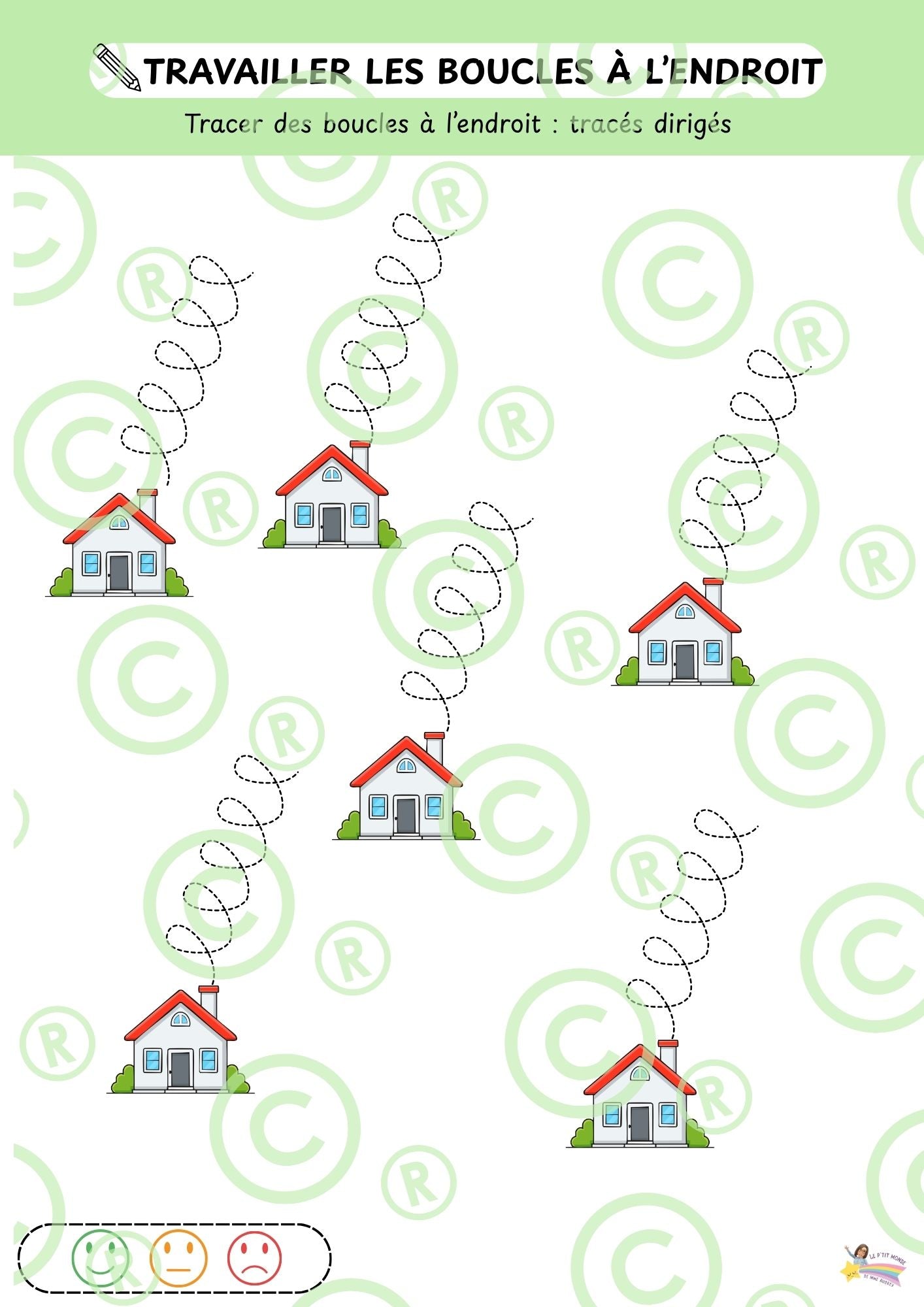Mon cahier autonome de GRAPHISME: M2/M3