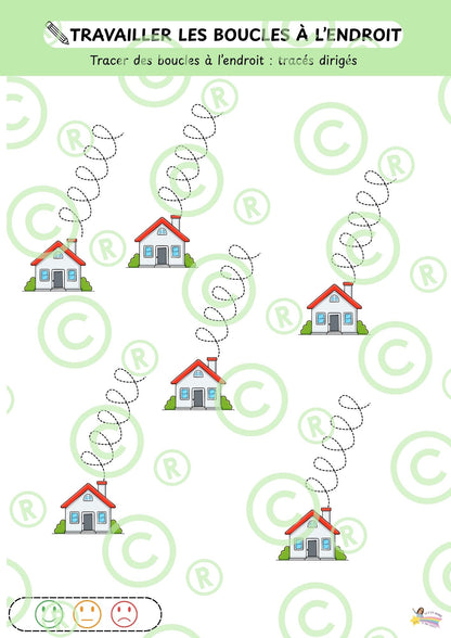Mon cahier autonome de GRAPHISME: M2/M3