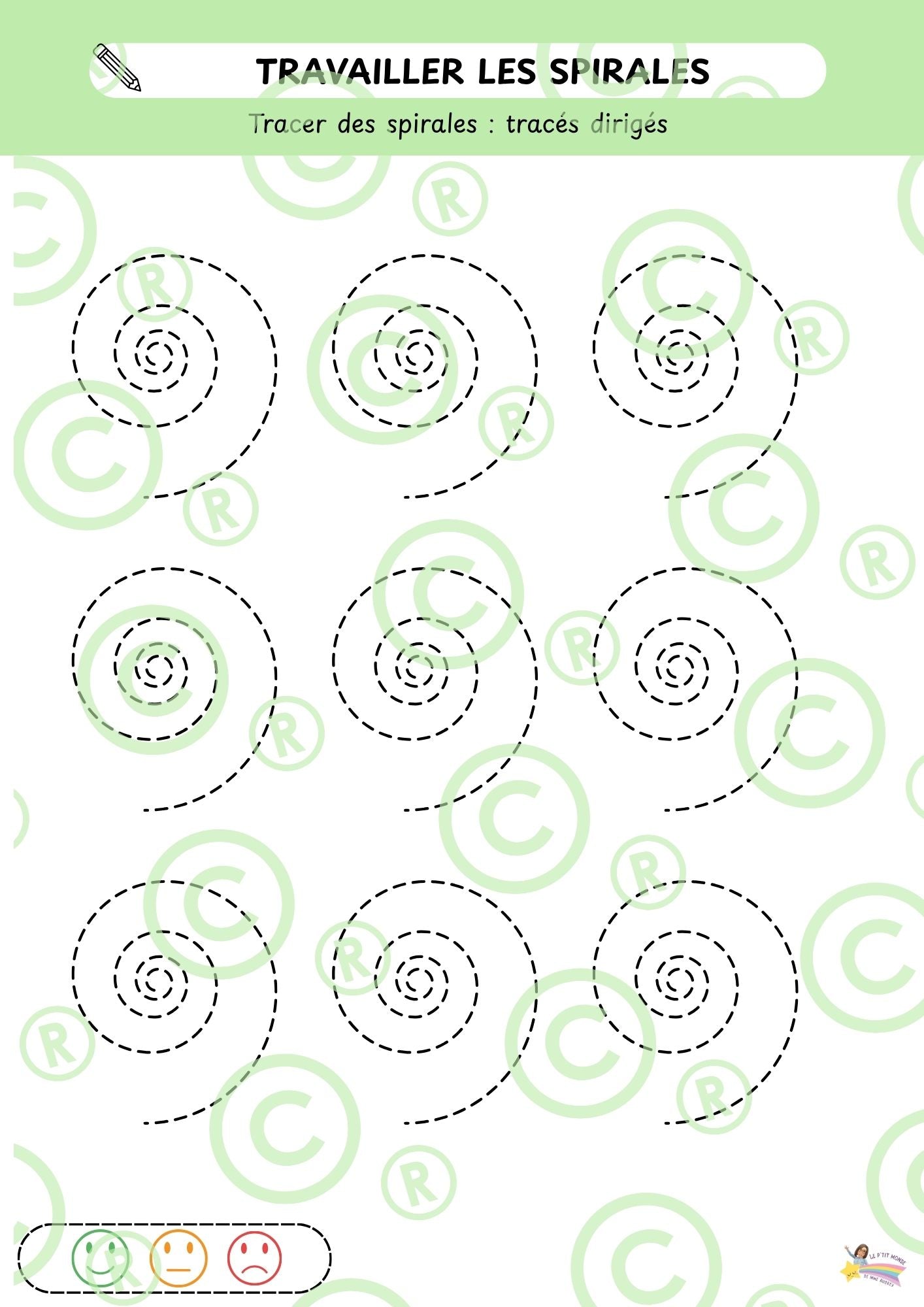 Mon cahier autonome de GRAPHISME: M2/M3