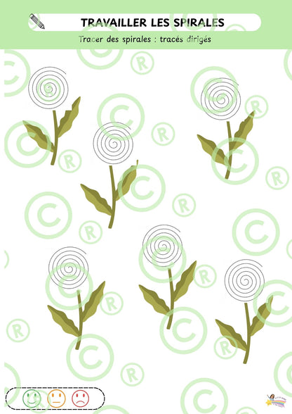 Mon cahier autonome de GRAPHISME: M2/M3