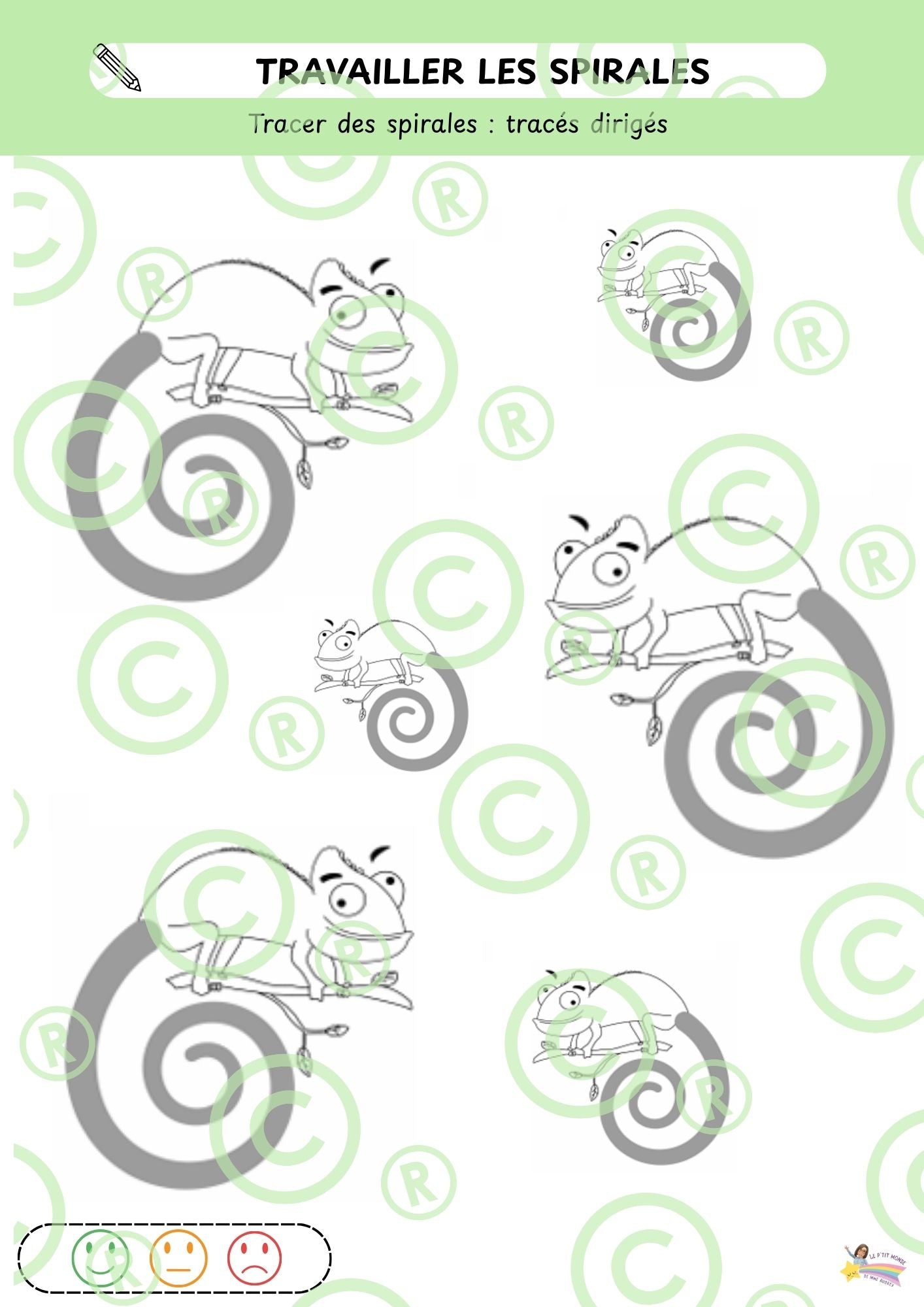 Mon cahier autonome de GRAPHISME: M2/M3