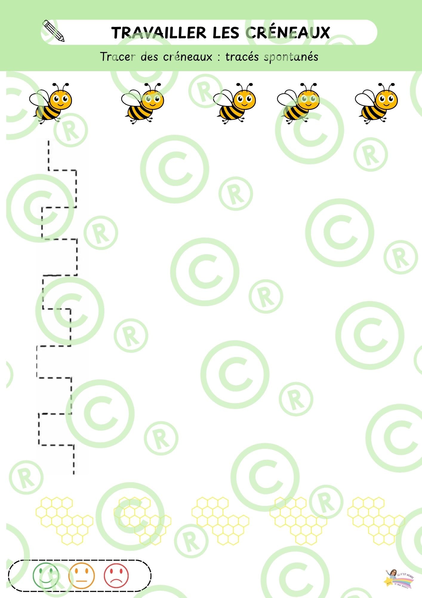 Mon cahier autonome de GRAPHISME: M2/M3