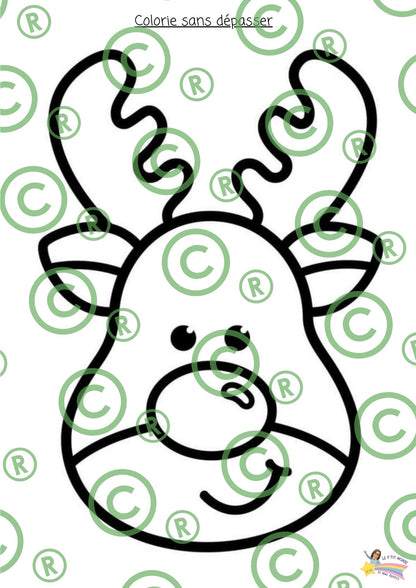 Mon p'tit dossier sur Noël