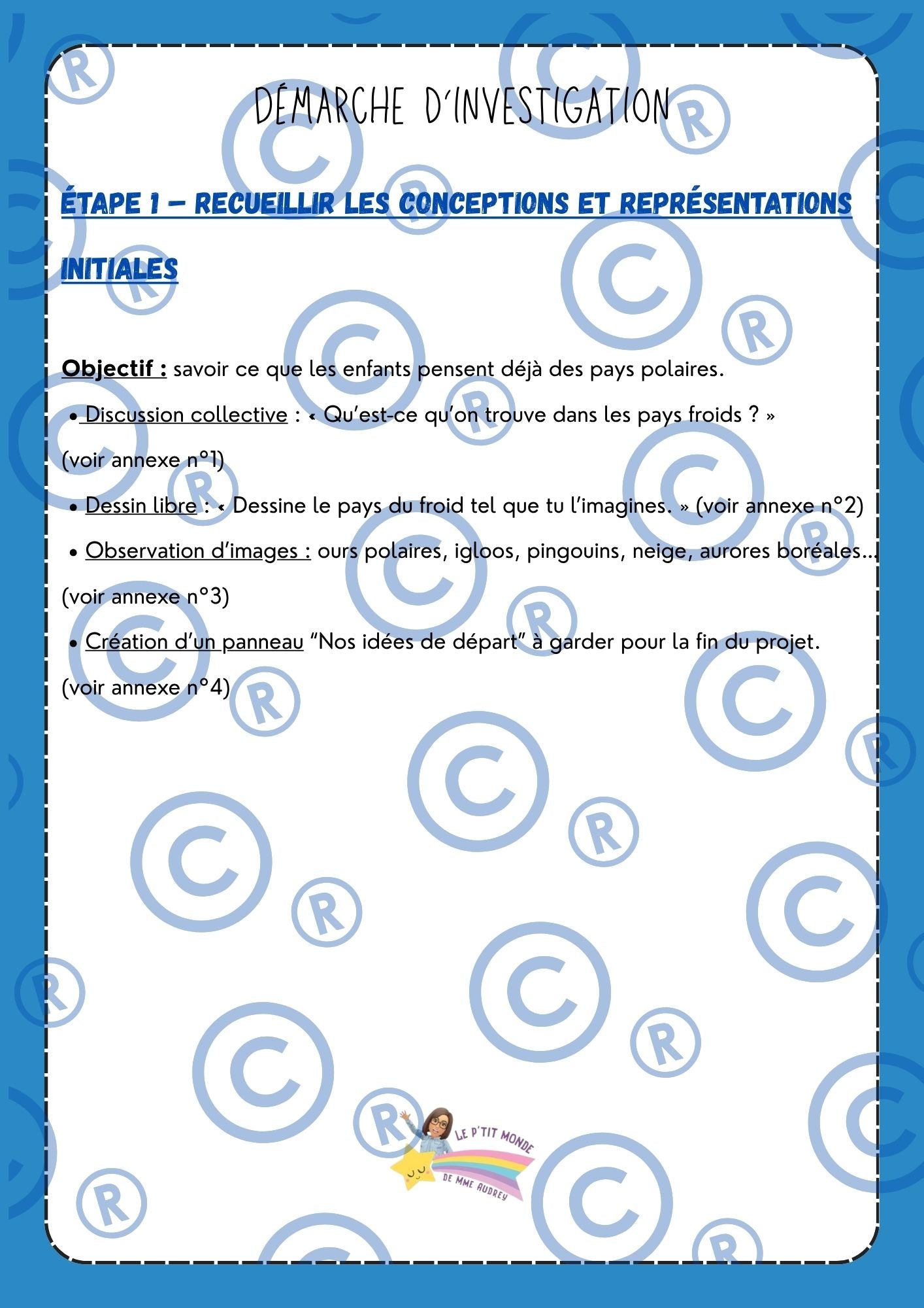 Eveil aux langues : Voyages aux pays des glaces