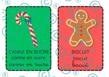 Le tourne'mots de Noël