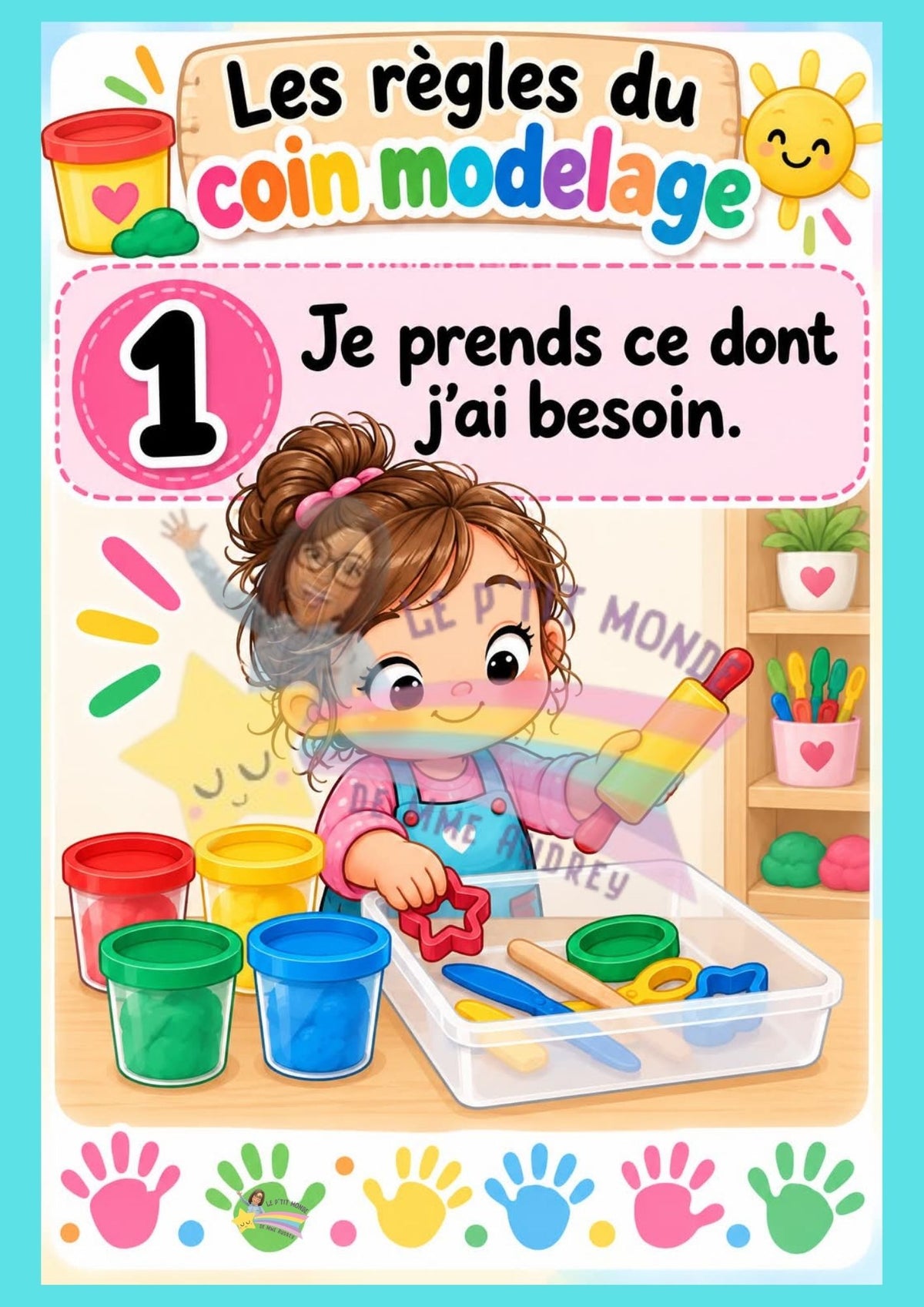 Le grand dossier du Modelage en maternelle pdf
