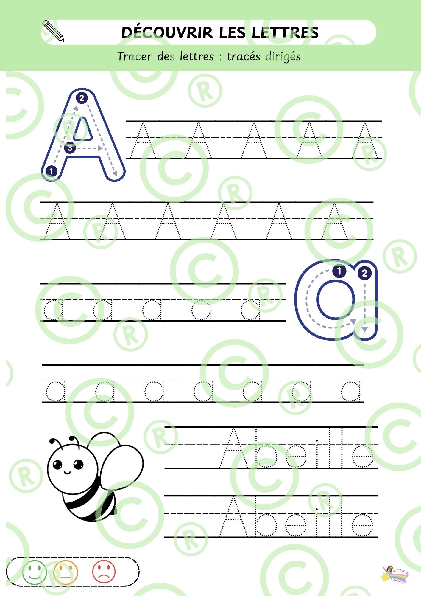 Mon cahier autonome de GRAPHISME: M2/M3