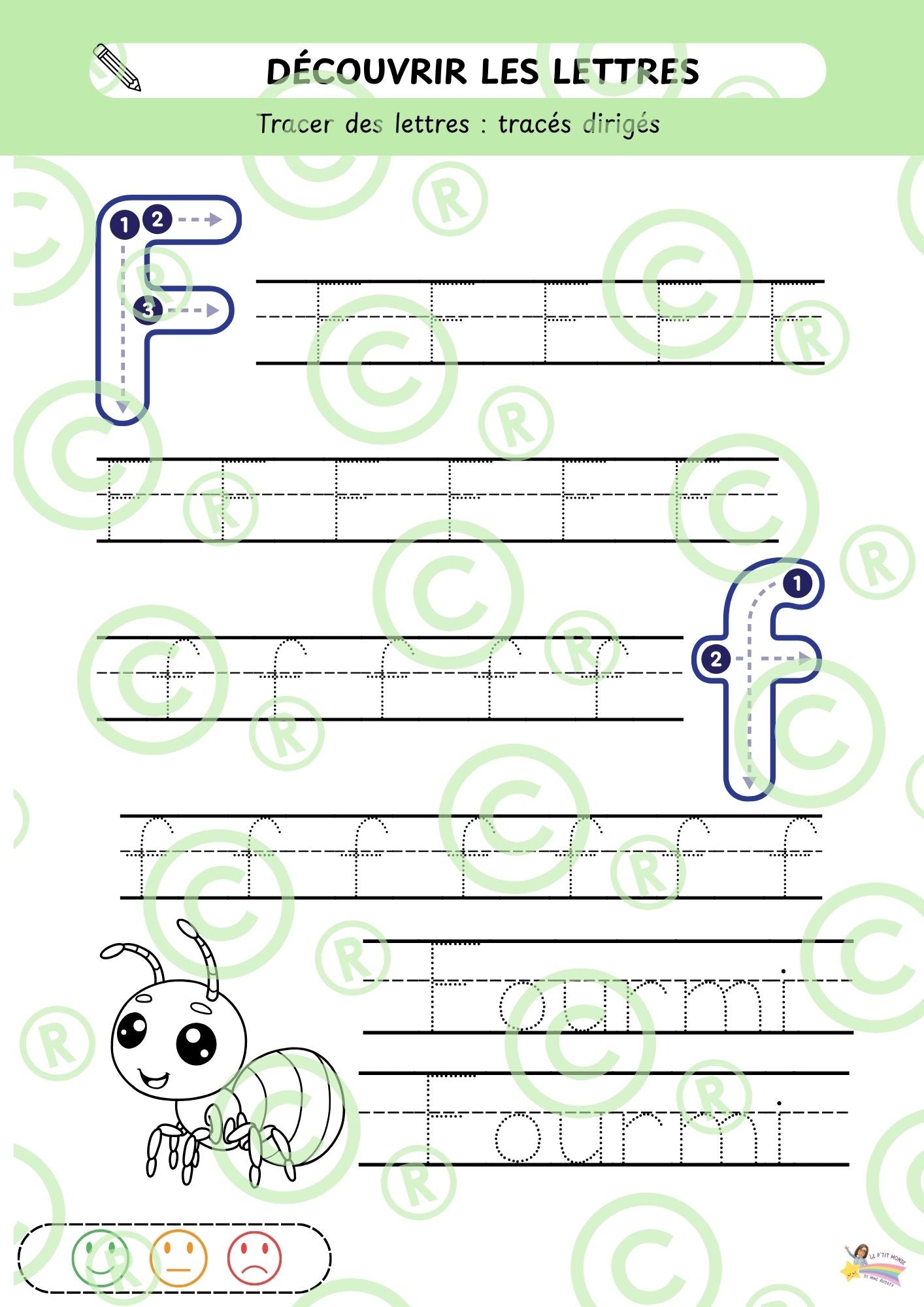 Mon cahier autonome de GRAPHISME: M2/M3
