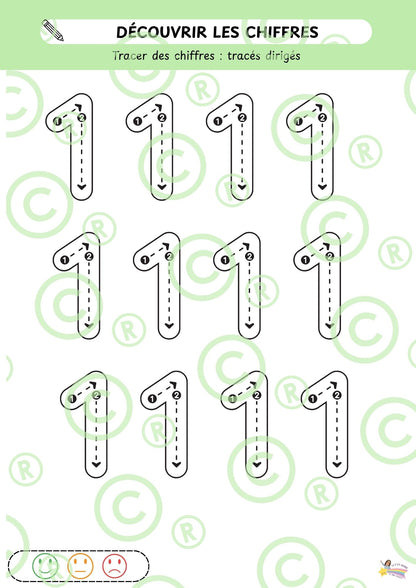 Mon cahier autonome de GRAPHISME: M2/M3