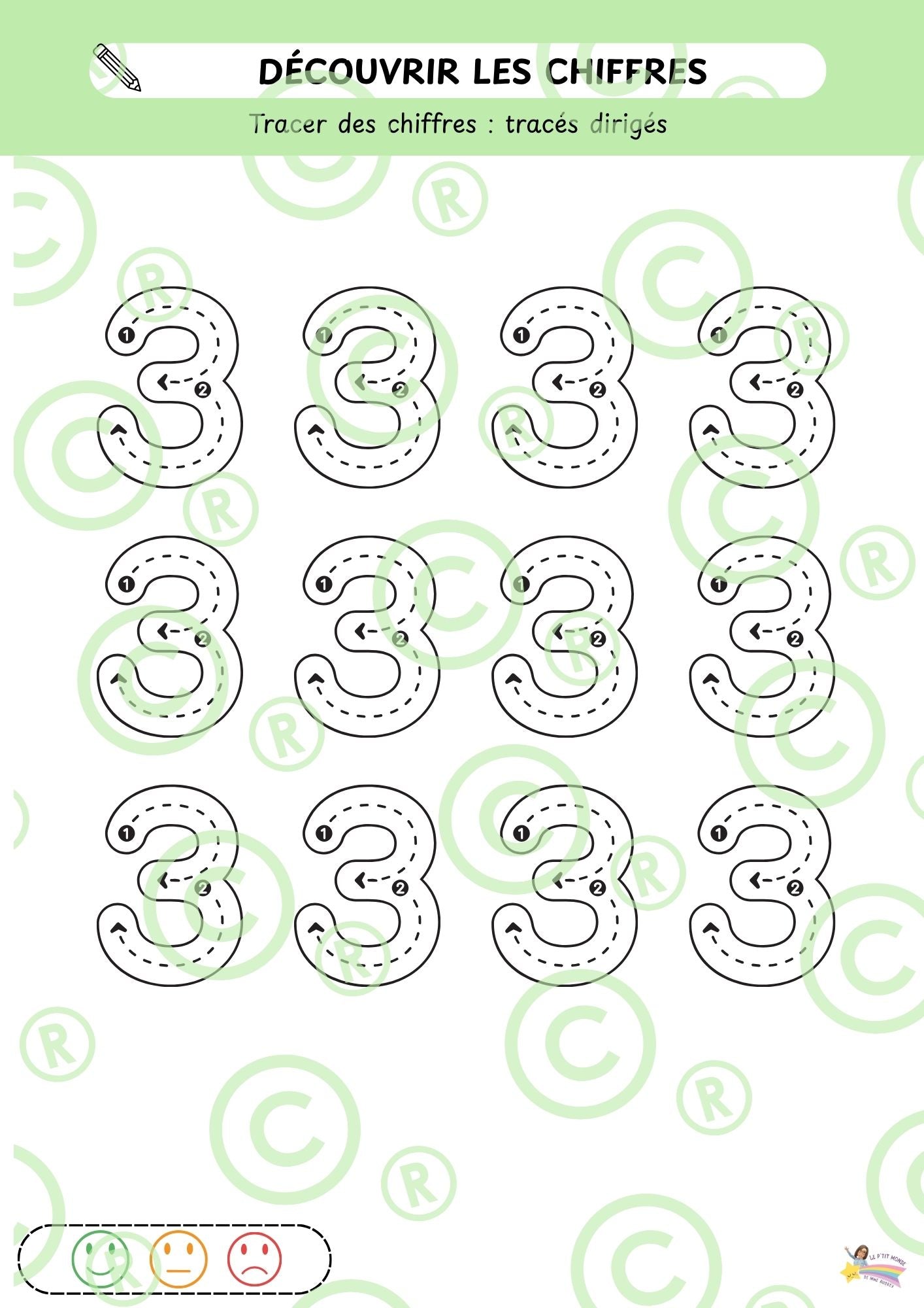 Mon cahier autonome de GRAPHISME: M2/M3