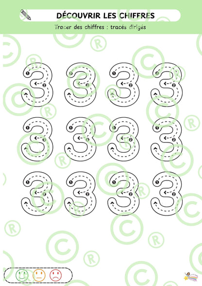 Mon cahier autonome de GRAPHISME: M2/M3