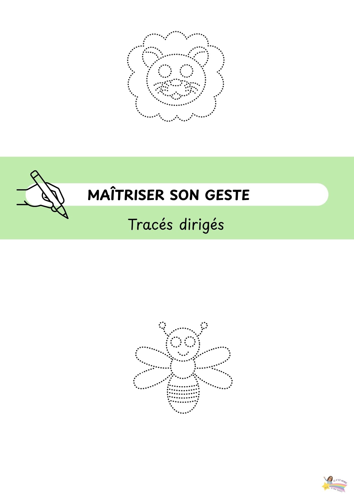 Mon cahier autonome de GRAPHISME: M2/M3