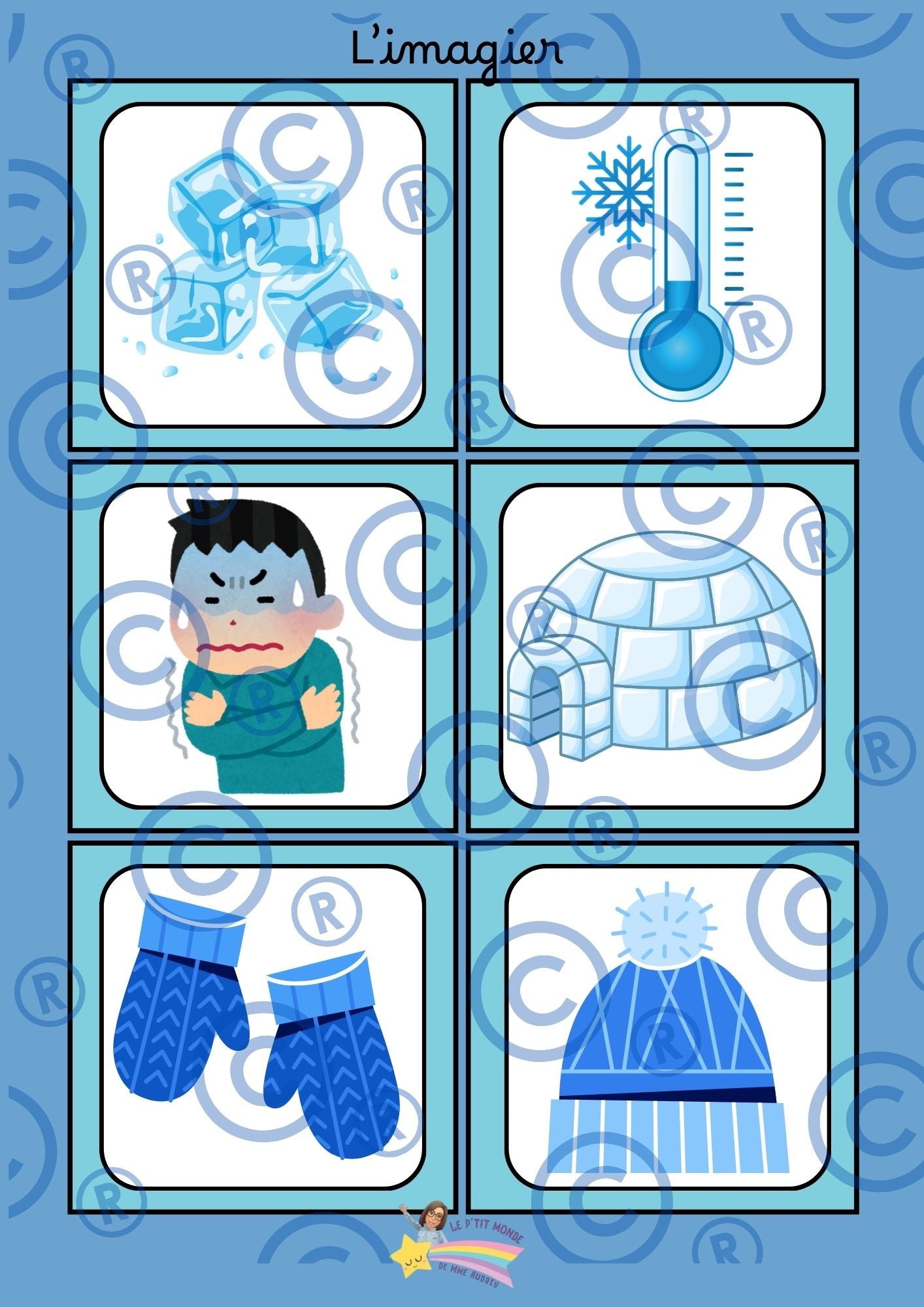 Eveil aux langues : Voyages aux pays des glaces