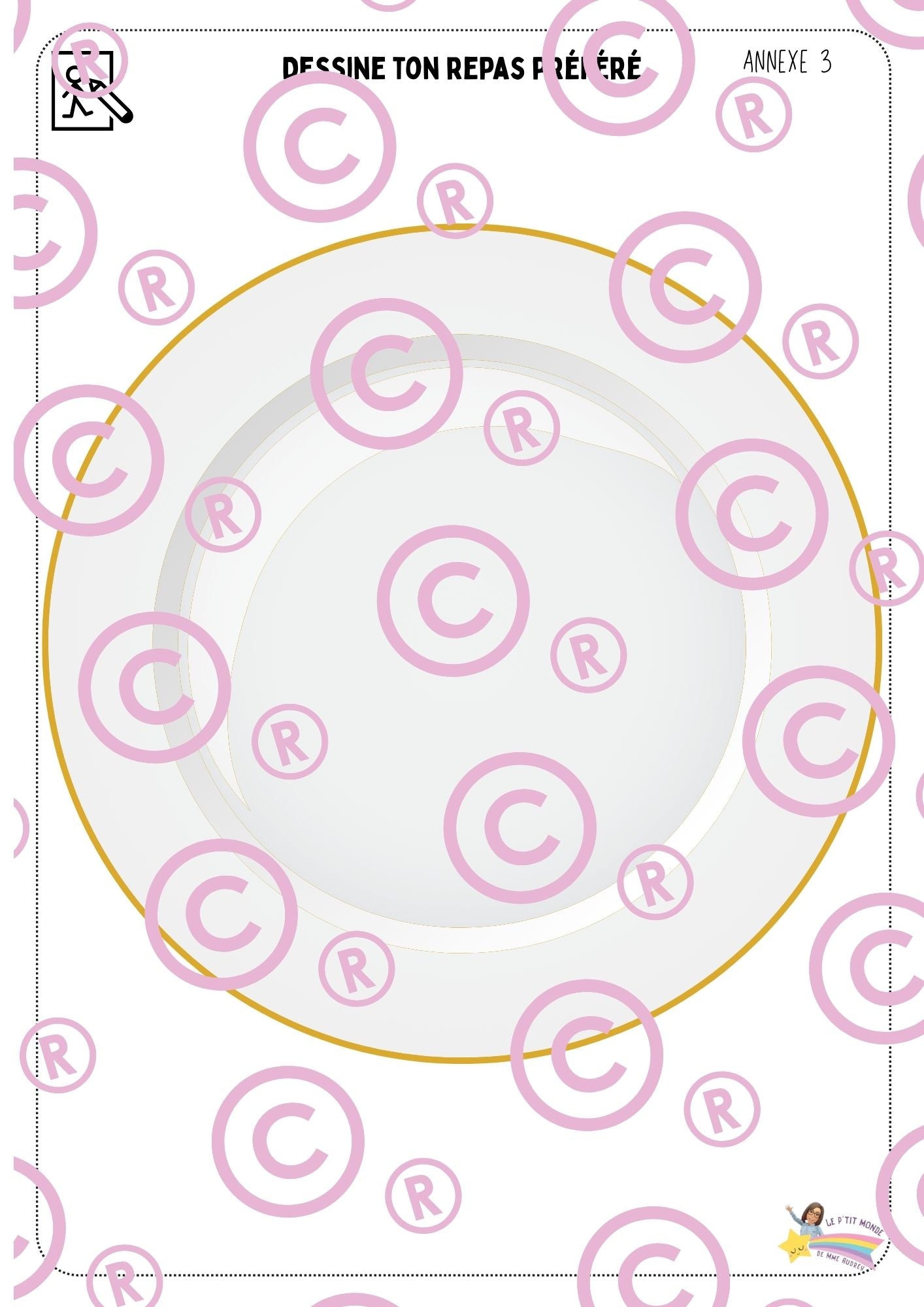 Mon dossier sur l'alimentation