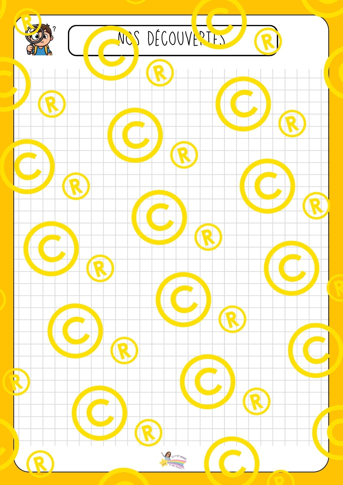 Mon dossier scientifique sur les insectes