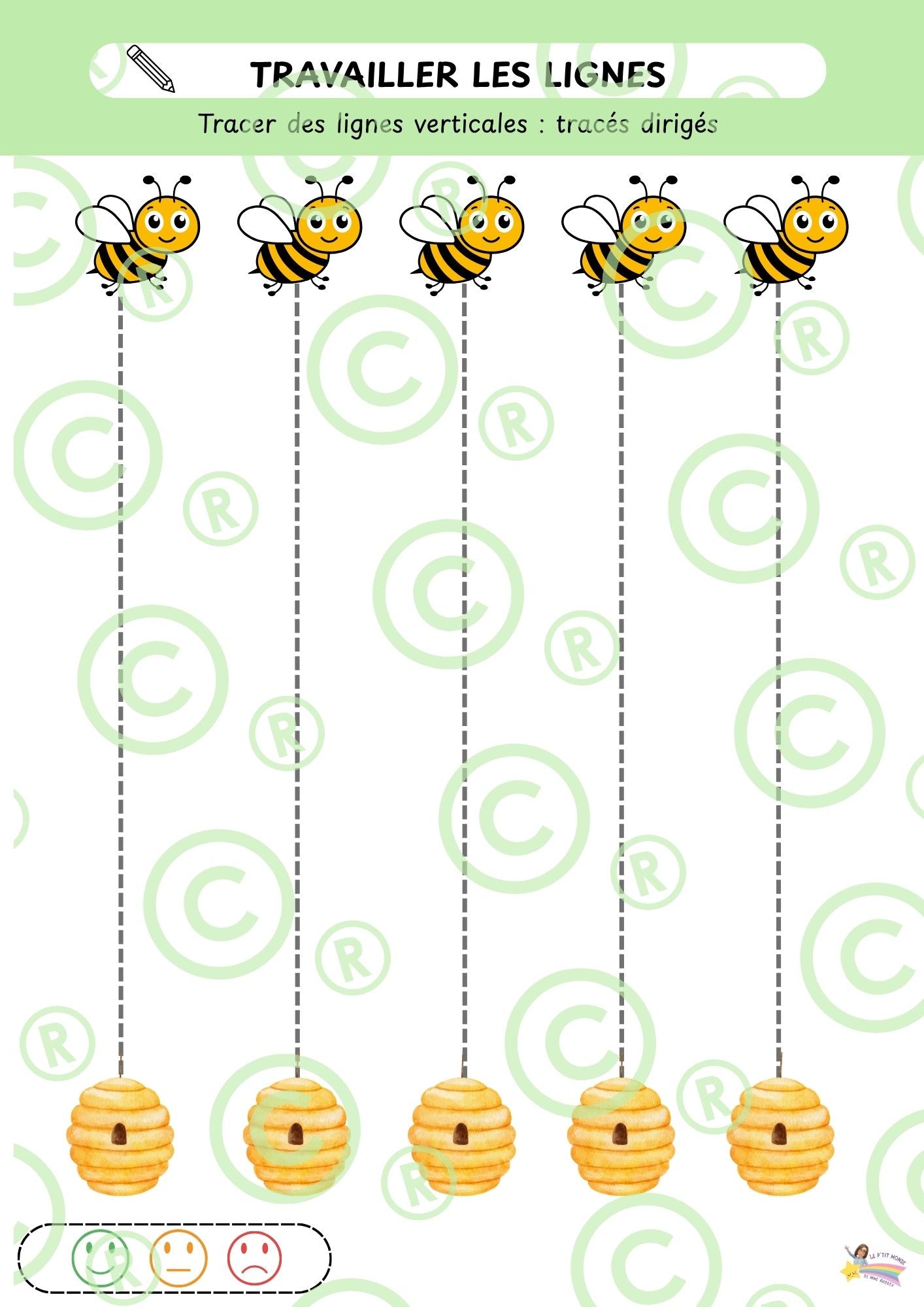 Mon cahier autonome de GRAPHISME: M2/M3