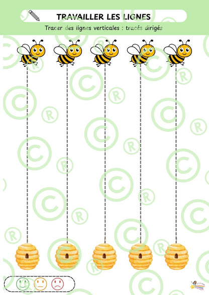 Mon cahier autonome de GRAPHISME: M2/M3