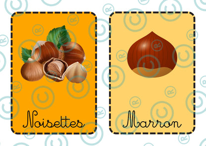NOUVEAU ! Le tourne 'mot AUTOMNE Pdf