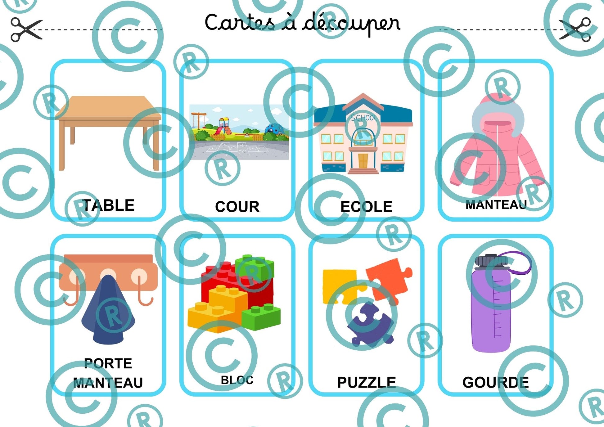 Loto de la "rentrée"