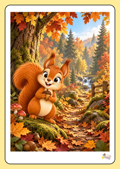 NOUVEAU : Le carnet des petits explorateurs de l'AUTOMNE pour les maternelles (Ecole du dehors) PDF