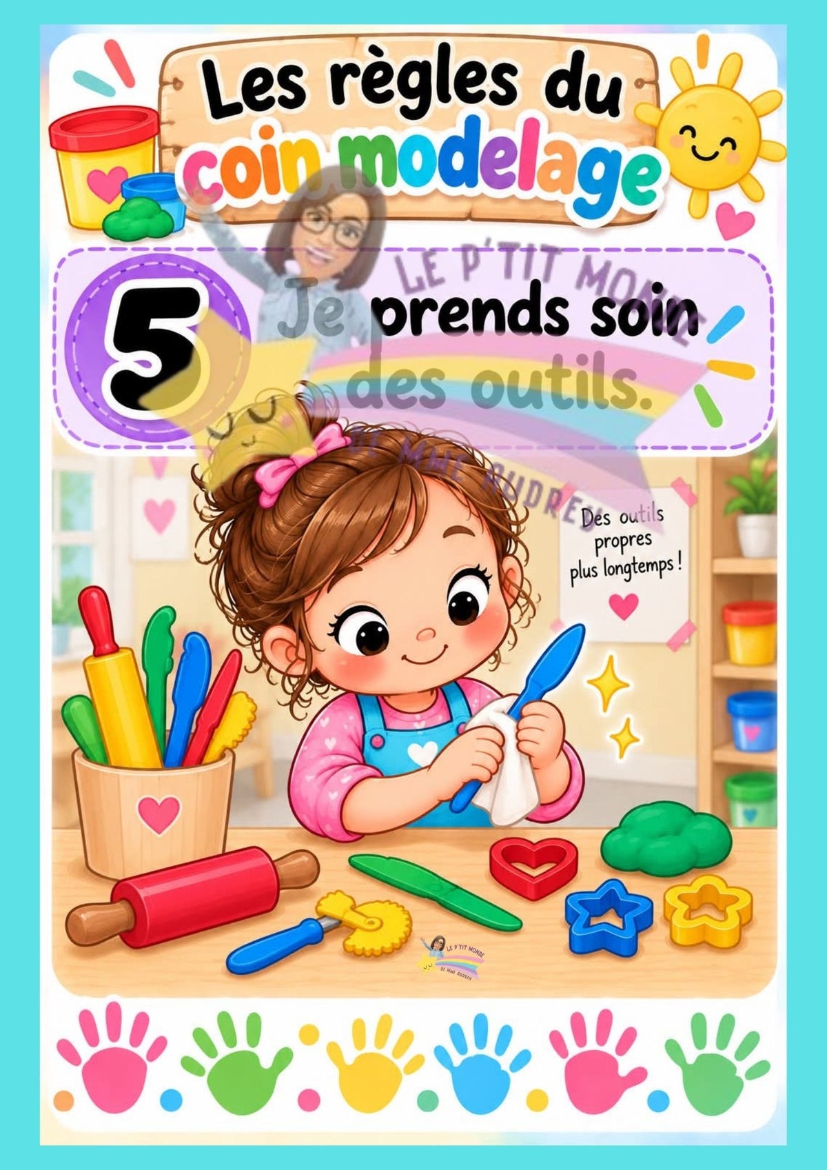 Le grand dossier du Modelage en maternelle pdf