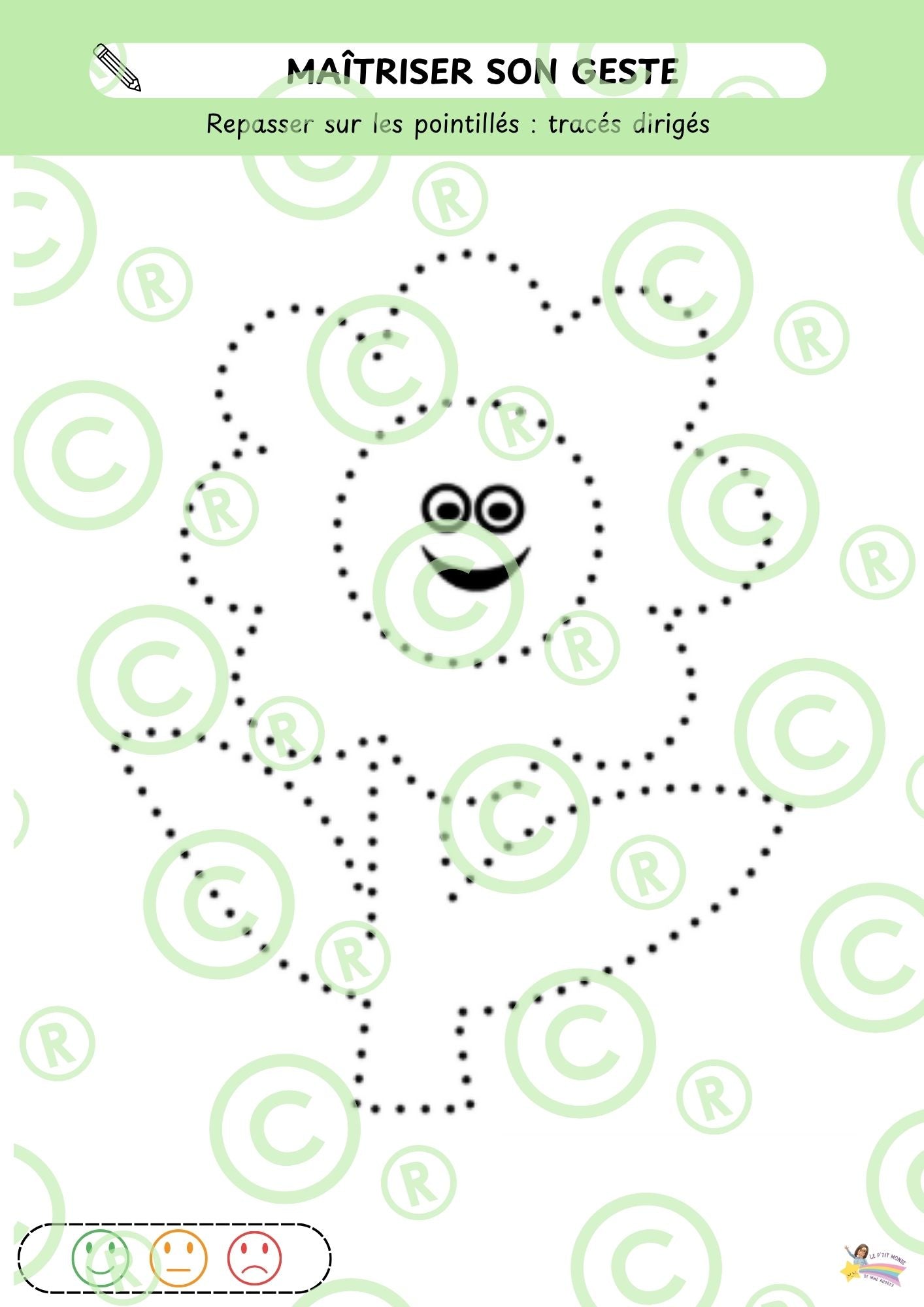 Mon cahier autonome de GRAPHISME: M2/M3