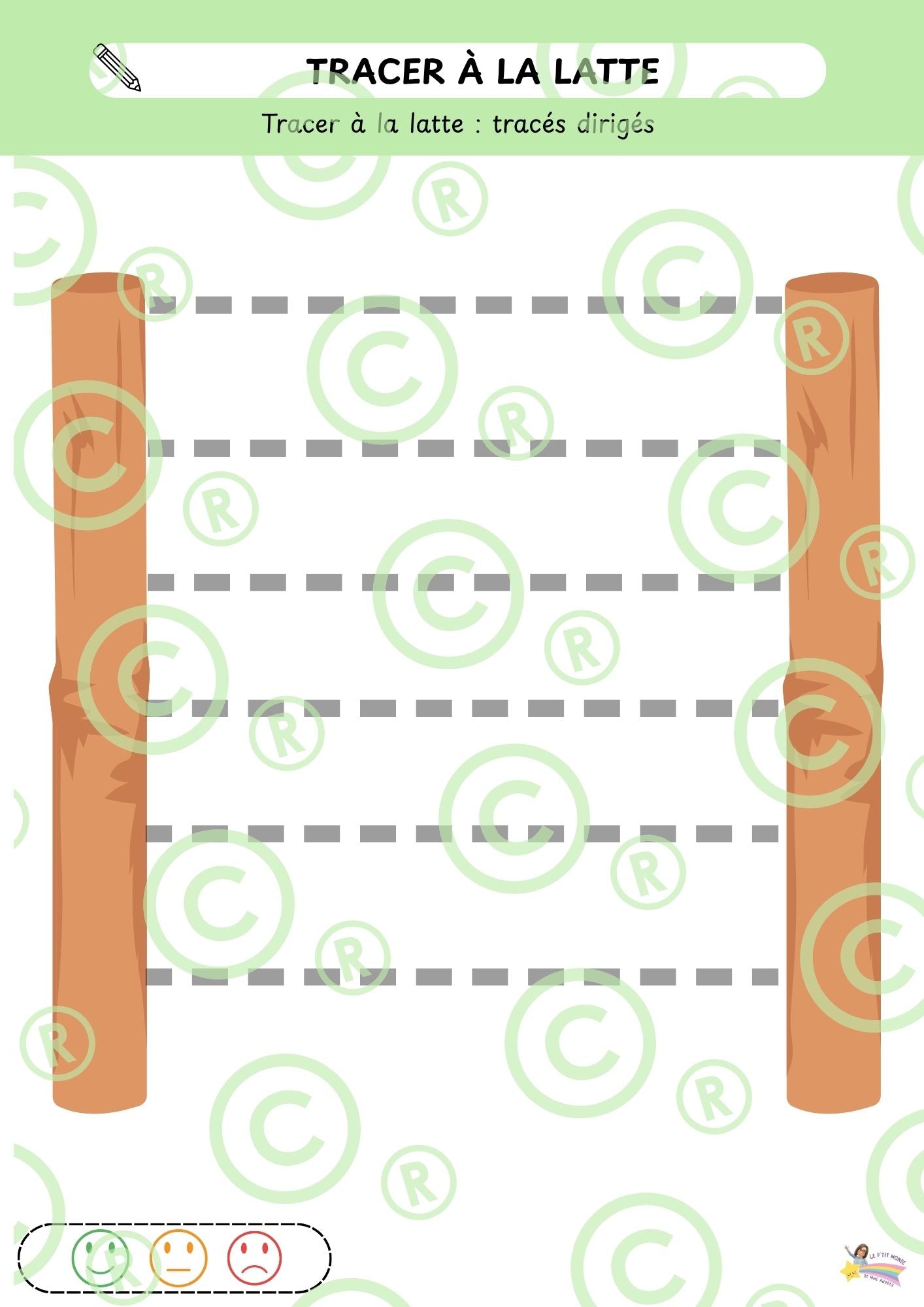 Mon cahier autonome de GRAPHISME: M2/M3