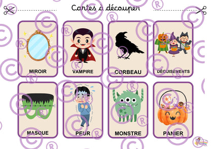 LOTO D'HALLOWEEN PDF