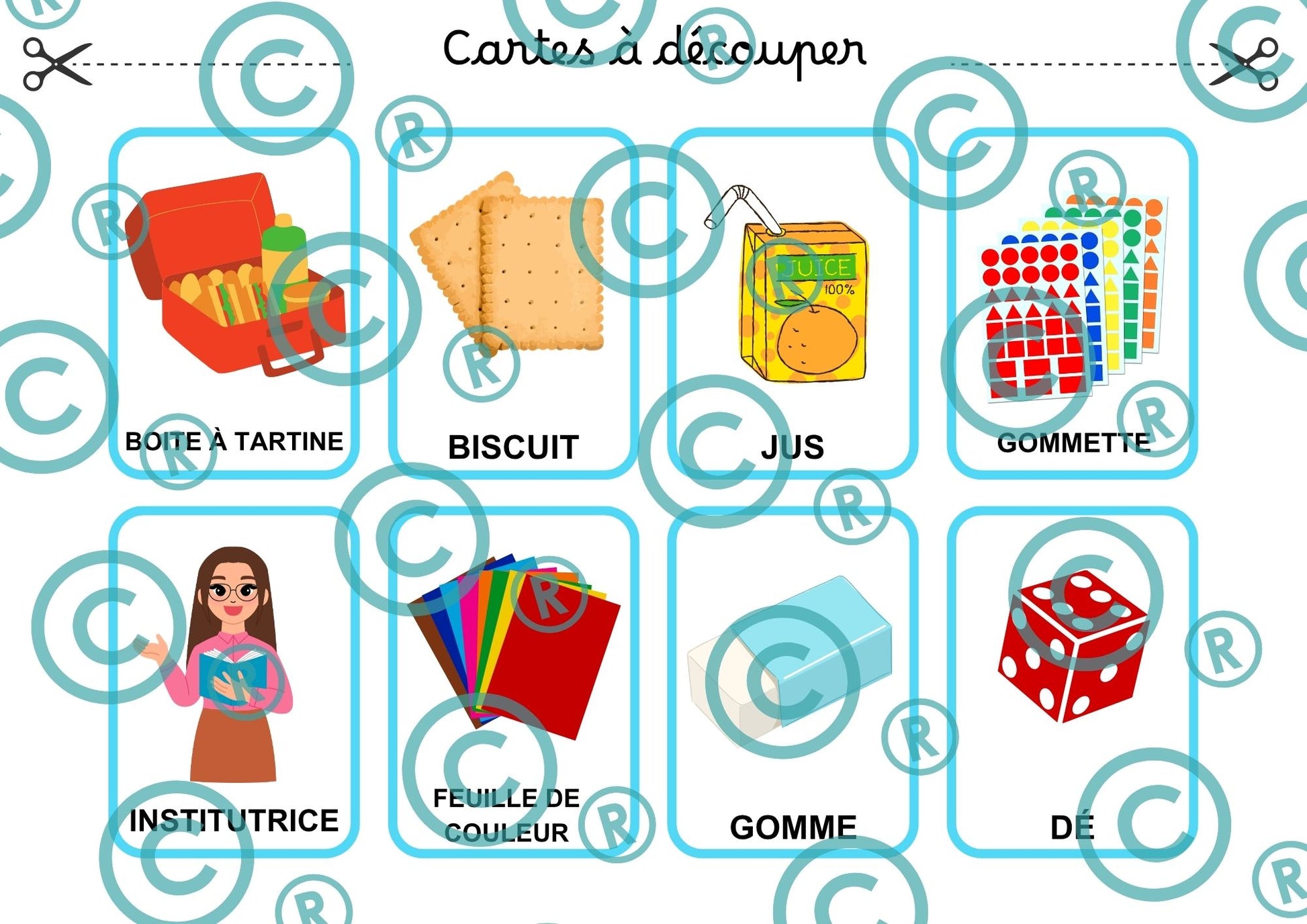 Loto de la "rentrée"