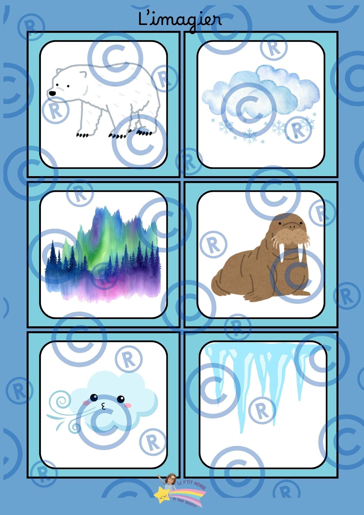 Eveil aux langues : Voyages aux pays des glaces