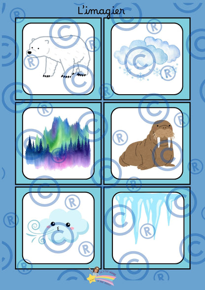 Eveil aux langues : Voyages aux pays des glaces