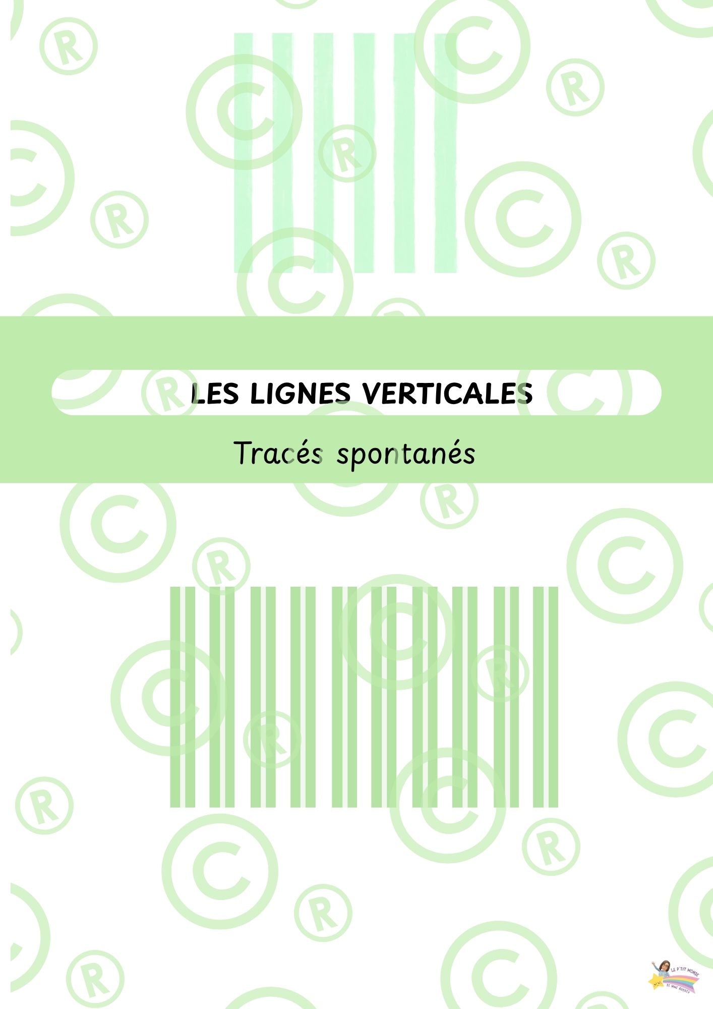 Mon cahier autonome de GRAPHISME: M2/M3